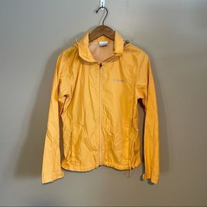 Colombia Windbreaker Jacket